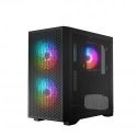 Computer case Dart Pro Midi ARGB black
