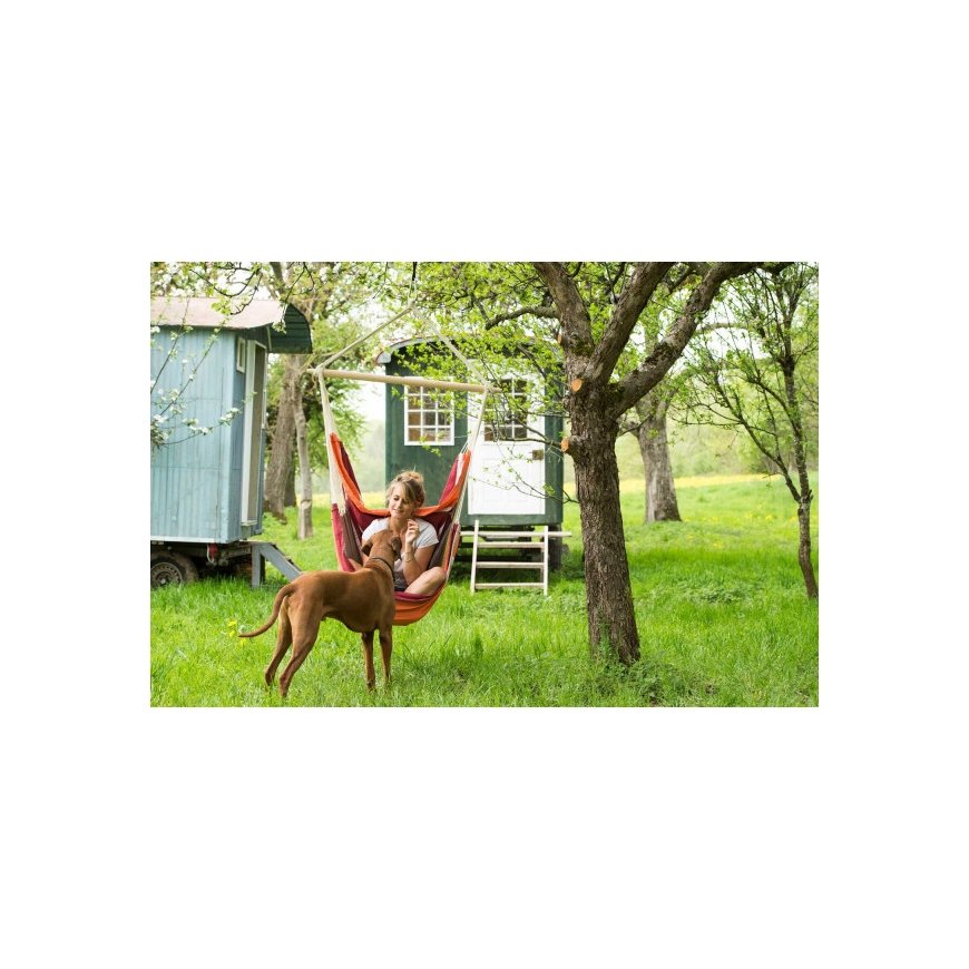 AMAZONAS AZ-2030150 kabantis krėslas Multi spalvos Kabanti hamako kėdė – 3