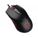 Sandberg 640-20 pele Speļu Labā roka USB Type-A 6400 DPI Sandberg 640-20 pele Speļu Labā roka USB Type-A 6400 DPI