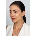 Brilio Silver Brilio Silver Timeless opal jewelry set SET246WB (earrings, pendant) Brilio Silver Brilio Silver Timeless opal jewelry set SET246WB (earrings, pendant)