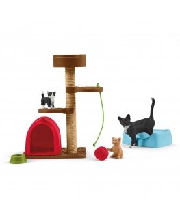 schleich FARM WORLD 42501 mänguasjakomplekt