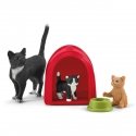schleich FARM WORLD 42501 mänguasjakomplekt