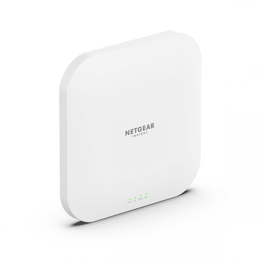 NETGEAR Insight Cloud Managed WiFi 6