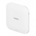 NETGEAR Insight Cloud Managed WiFi 6 AX3600 Dual Band Access Point (WAX620) 3600 Mbit/s Valkoinen Po