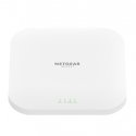 NETGEAR Insight Cloud Managed WiFi 6 AX3600 Dual Band Access Point (WAX620) 3600 Mbit/s White Power 