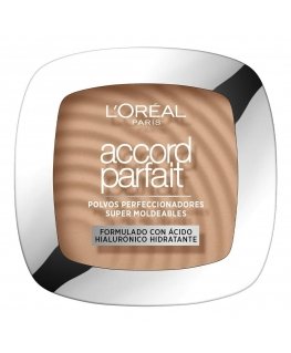 Pudra L'Oreal Make Up Accord Parfait Nº 5.D 9 g