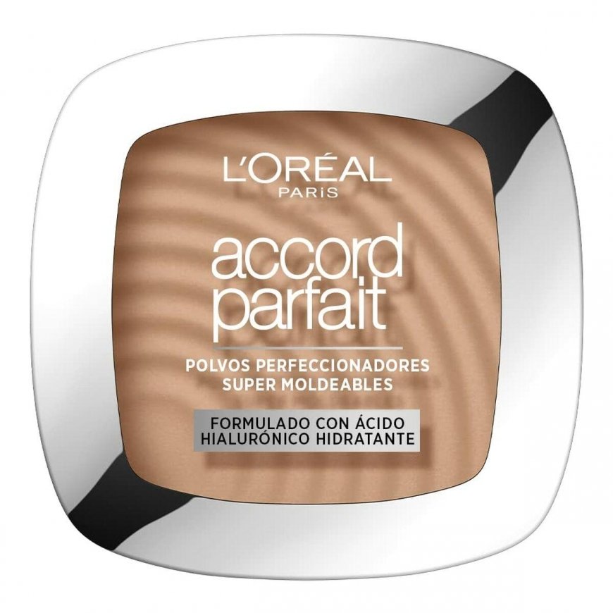 Pudra L'Oreal Make Up Accord Parfait Nº 5.D 9 g