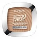 Powder L'Oreal Make Up Accord Parfait Nº 5.D 9 g Powder L'Oreal Make Up Accord Parfait Nº 5.D 9 g