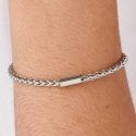 Sagapo Modern steel bracelet Ripple SRP15 Sagapo Modern steel bracelet Ripple SRP15