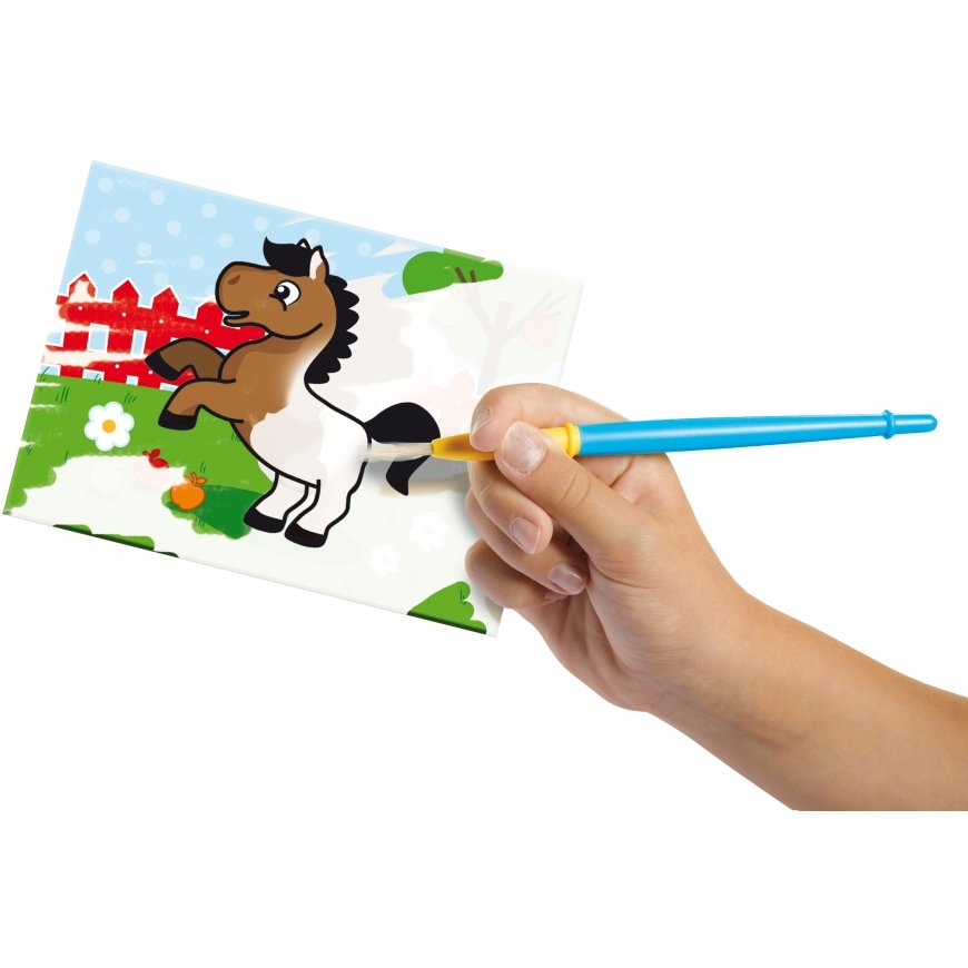 SES Creative My First Colouring with water – 2