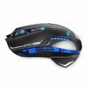 E-blue Mazer Pro pele Speļu Labā roka USB Type-A Optisks 2500 DPI E-blue Mazer Pro pele Speļu Labā roka USB Type-A Optisks 2500 DPI