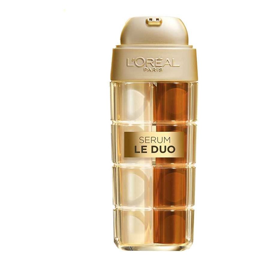 L`Oreal AGE PERFECT rejuvenating serum duo