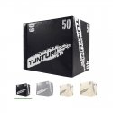 Тренировочный ящик TUNTURI Plyo Box Soft (EVA) 40/50/60см Тренировочный ящик TUNTURI Plyo Box Soft (EVA) 40/50/60см