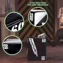 Training box TUNTURI Plyo Box Soft (EVA) 40/50/60cm Training box TUNTURI Plyo Box Soft (EVA) 40/50/60cm