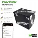 Training box TUNTURI Plyo Box Soft (EVA) 40/50/60cm Training box TUNTURI Plyo Box Soft (EVA) 40/50/60cm