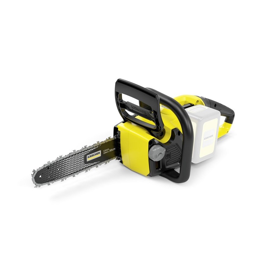 Kärcher CNS 18-30 Battery Black, Yellow