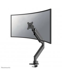Neomounts NM-D775BLACKPLUS monitorin kiinnike ja jalusta 124,5 cm (49") Vastaanotto musta