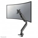 Neomounts NM-D775BLACKPLUS подставка / крепление для мониторов 124,5 cm (49") Стол Черный