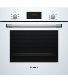 Bosch Serie 2 HBF113BV1S oven 66 L 3300 W White