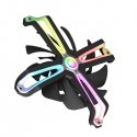 Zalman ZM-SF140 Kompiuterio aušinimo sistema Kompiuterio korpusui Ventiliatorius 14 cm Juoda 1 vnt Zalman ZM-SF140 Kompiuterio aušinimo sistema Kompiuterio korpusui Ventiliatorius 14 cm Juoda 1 vnt