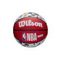 WILSON NBA ALL TEAM basketball WILSON NBA ALL TEAM basketball