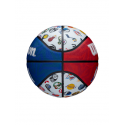 WILSON NBA ALL TEAM basketball WILSON NBA ALL TEAM basketball