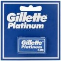 Gillette Platinum razor blades, pack of 5 Gillette Platinum razor blades, pack of 5