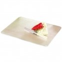 Cutting board, transparent, 40x30 cm, ZELLER Cutting board, transparent, 40x30 cm, ZELLER