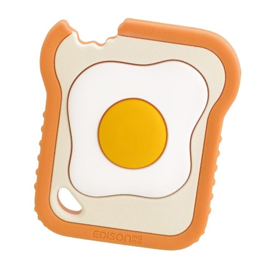 Hampaat vauvoille EDISONmama "Magic Toast", alkaen 3 kk, KJ4264