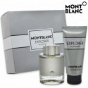 Mont Blanc Montblanc Explorer Platinum - EDP 60 ml + shower gel 100 ml Mont Blanc Montblanc Explorer Platinum - EDP 60 ml + shower gel 100 ml