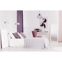 Activejet Classic single wall lamp NIKITA nickel E27 for the living room Activejet Classic single wall lamp NIKITA nickel E27 for the living room