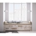 Activejet NIKITA 1P настельный светильник E27 60 W Activejet NIKITA 1P настельный светильник E27 60 W