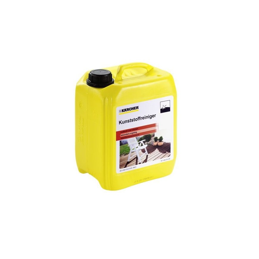 Kärcher Plastics cleaner 5000 ml