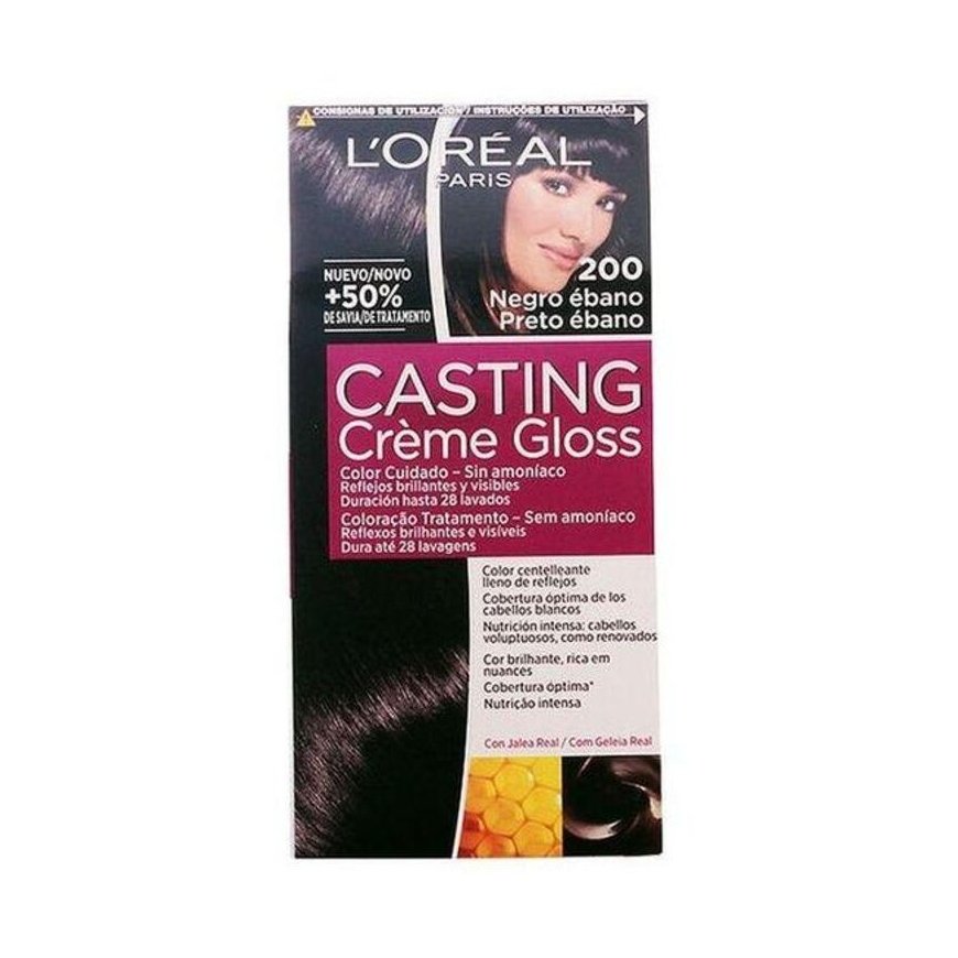 L`Oréal Paris L`Oréal Paris Ammonia-free dye