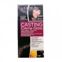 Ammoniakkiton väriaine Casting Creme Gloss L'Oreal Make Up Casting Creme Gloss Ebony Black 180 ml Ammoniakkiton väriaine Casting Creme Gloss L'Oreal Make Up Casting Creme Gloss Ebony Black 180 ml