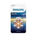 Philips Minicells ZA13B6A/00 buitinė baterija Vienkartinė baterija Cinkas-oras Philips Minicells ZA13B6A/00 buitinė baterija Vienkartinė baterija Cinkas-oras