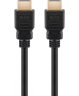 HL HL0410840 HDMI-kaapeli 2 m HDMI-tyyppi A (vakio) musta