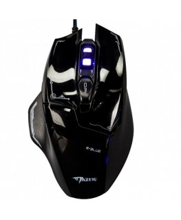 E-blue Mazer M642 hiir Mängimine Parempoolne USB tüüp A Optiline 2500 DPI