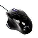 E-blue Mazer M642 kompiuterio pelė Žaidimams Dešinės rankos USB A tipo Optinis 2500 DPI E-blue Mazer M642 kompiuterio pelė Žaidimams Dešinės rankos USB A tipo Optinis 2500 DPI