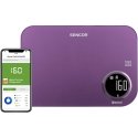 Virtuvinės svarstyklės Sencor SKS 7073VT su Bluetooth Virtuvinės svarstyklės Sencor SKS 7073VT su Bluetooth