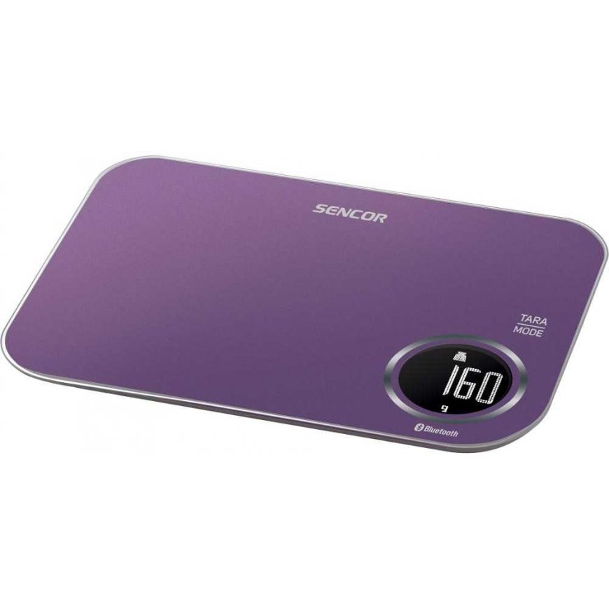Virtuvinės svarstyklės Sencor SKS 7073VT su Bluetooth – 2