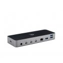 OWC Thunderbolt 4 Langallinen musta, Harmaa OWC Thunderbolt 4 Langallinen musta, Harmaa