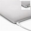 Goobay 66259 USB ekrano adapteris Balta Goobay 66259 USB ekrano adapteris Balta