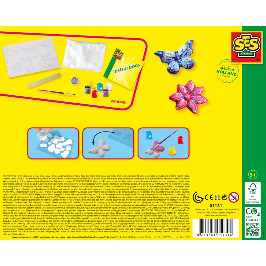 SES Creative 01131 Askartelulelu – 3
