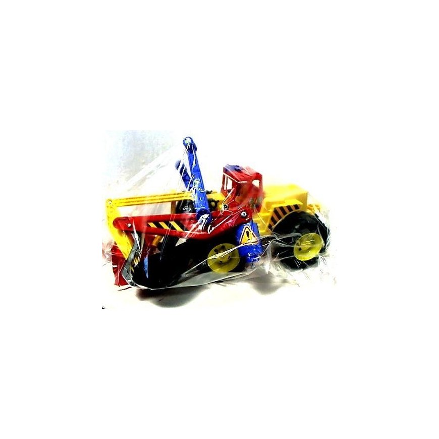 LAZUR BED-POL Large excavator with shovel