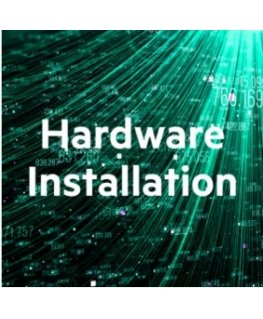 HPE Hardware Install c-Class Enclosure and Server Blade Service