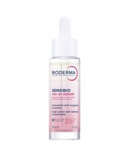 Bioderma SENSIBIO AR+ BI-SERUM sensitive reactive skin 30 ml