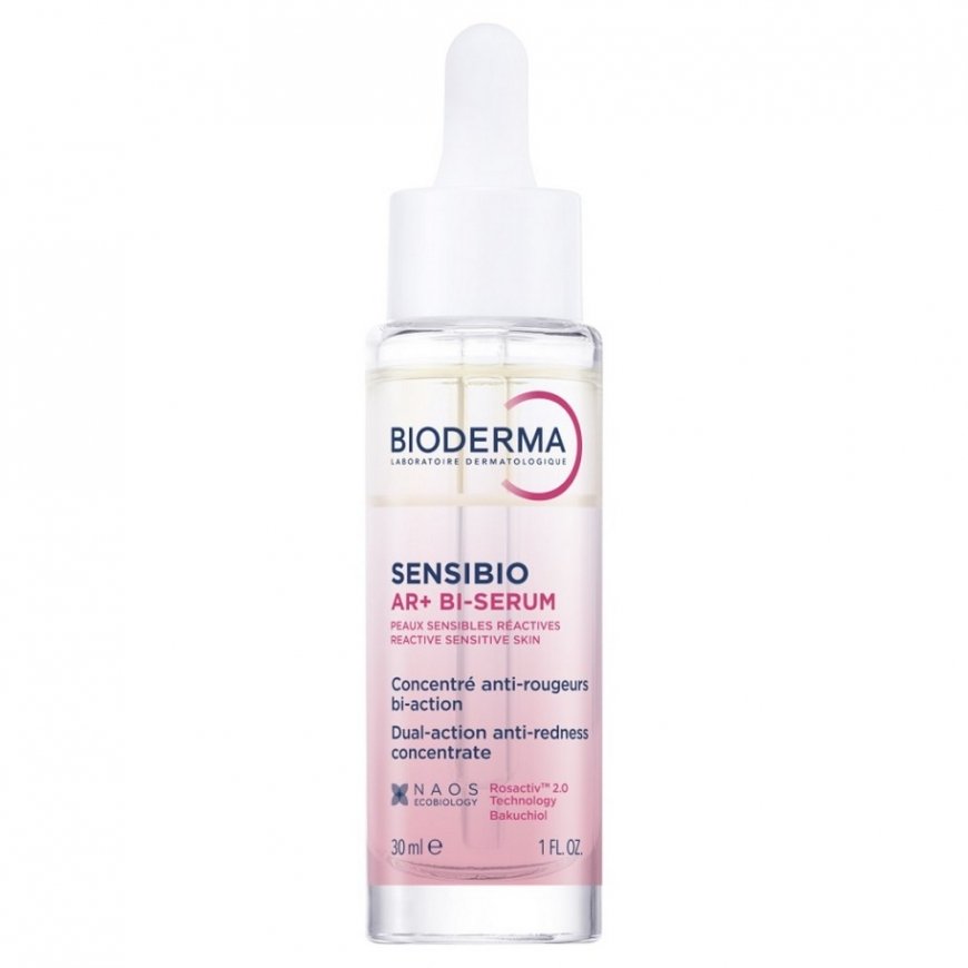 Bioderma SENSIBIO AR+ BI-SERUM sensitive reactive