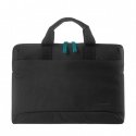 Tucano Smilza 39.6 cm (15.6") Messenger case Black Tucano Smilza 39.6 cm (15.6") Messenger case Black
