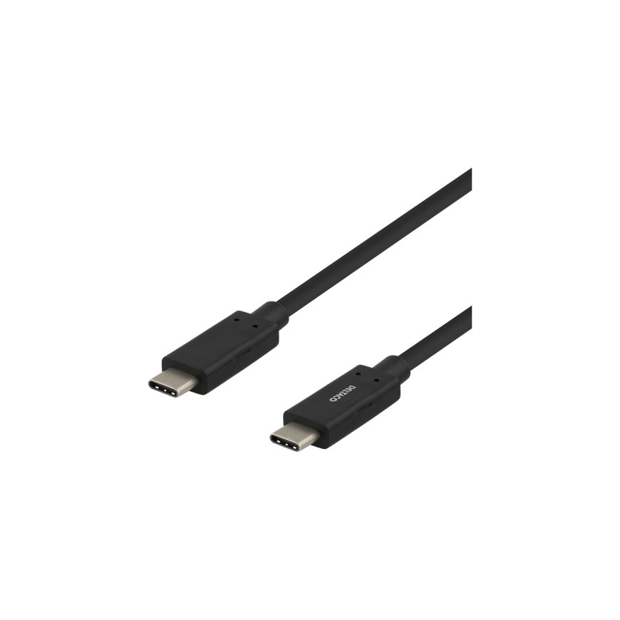 Deltaco USBC-1054M USB kabelis USB 3